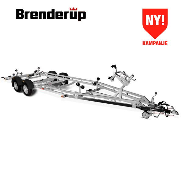 Brenderup 242500TB SRX