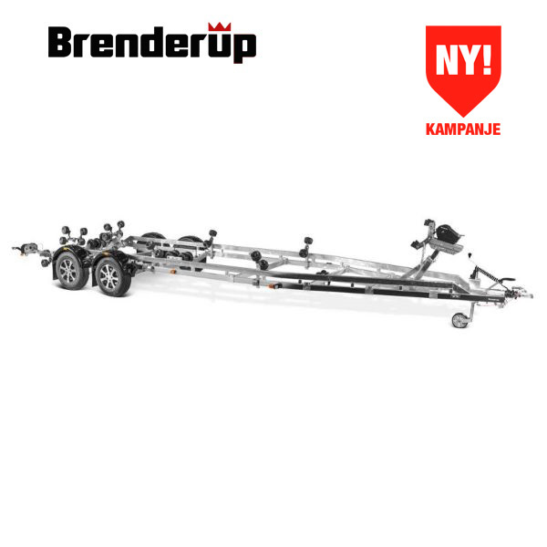Brenderup 263500TB SRX