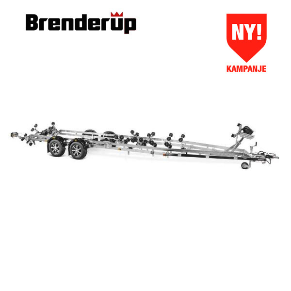 Brenderup 303500TB SRX