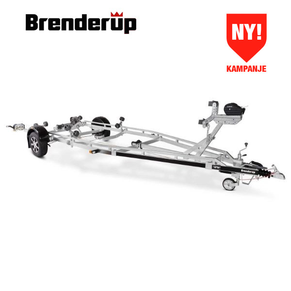 Brenderup 221500B SRX