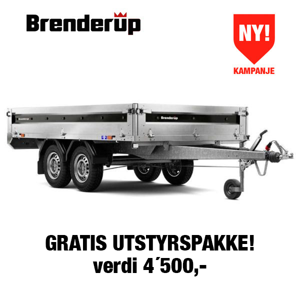 Brenderup 4260 STB 1500