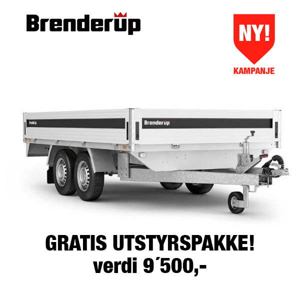 Brenderup 5420W ATB 3500
