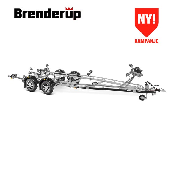 Brenderup 242000TB SRX
