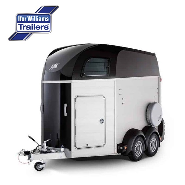 Ifor Williams HBE506