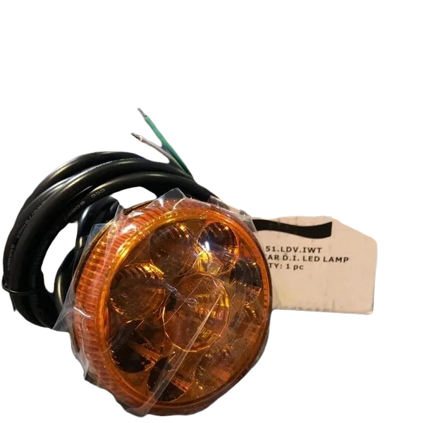 Ifor Williams Blinklys LED, CT177, TB, TT, 2 m kabel