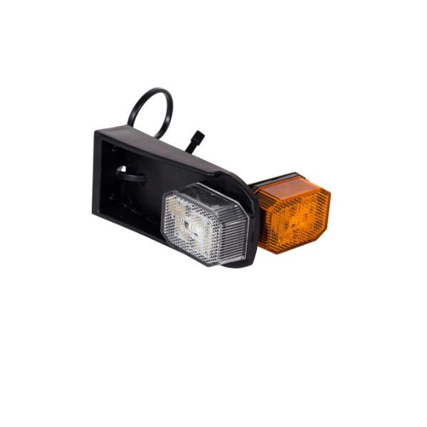 Brenderup, posisjonslys/sidemarkeringslys, LED