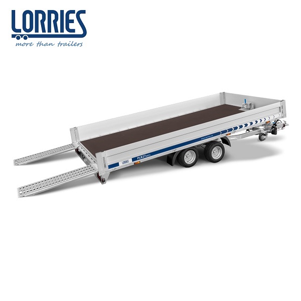 LORRIES -PLB35-4521