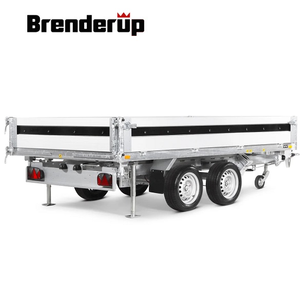 Støtteben – Brendrup TT 5000 Serie
